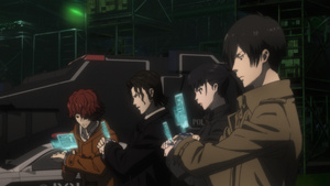 Psycho-Pass 2
